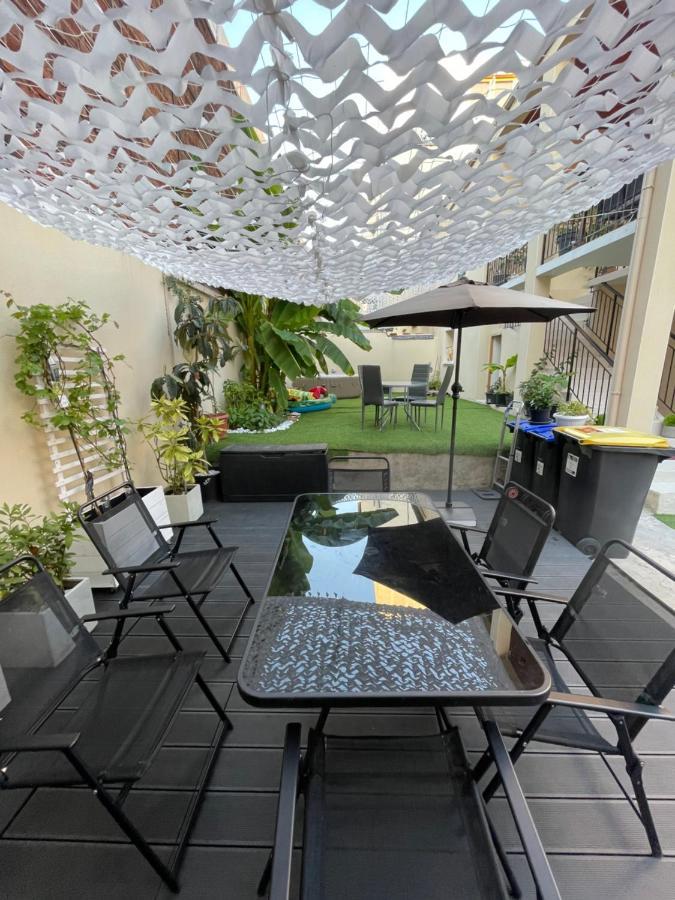 Agreable Appartement Dans Une Maison Saint-Denis (Seine-Saint-Denis) Exterior foto