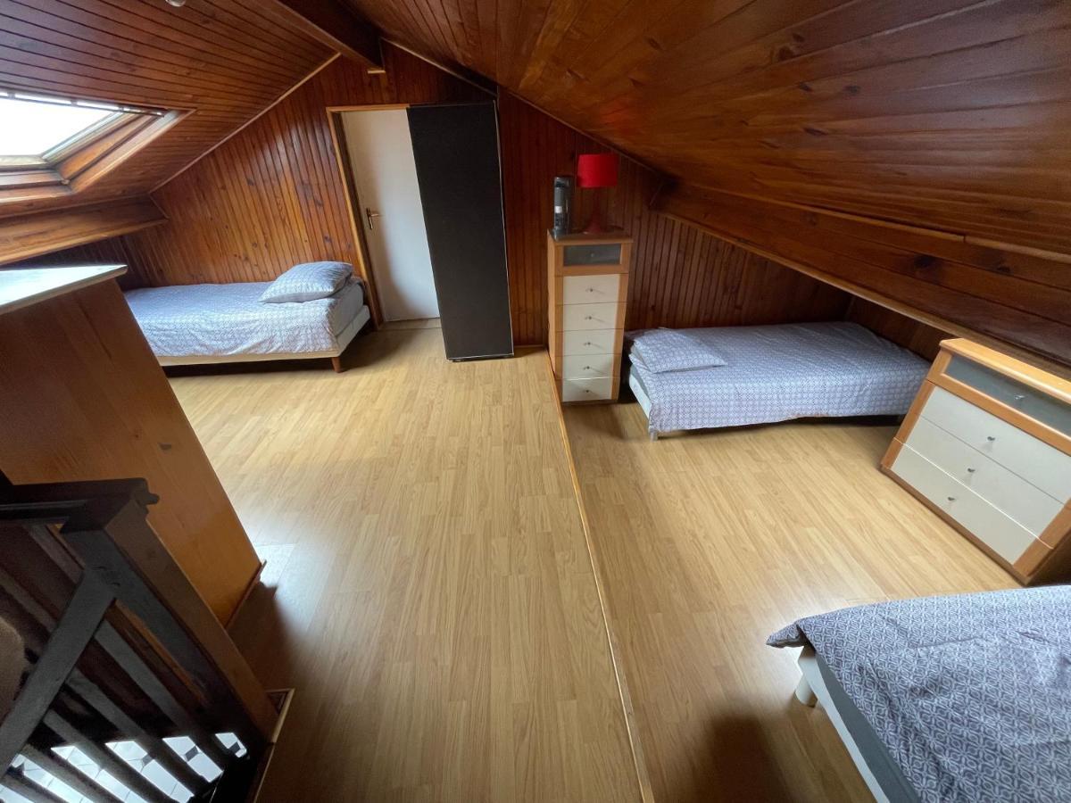 Agreable Appartement Dans Une Maison Saint-Denis (Seine-Saint-Denis) Exterior foto