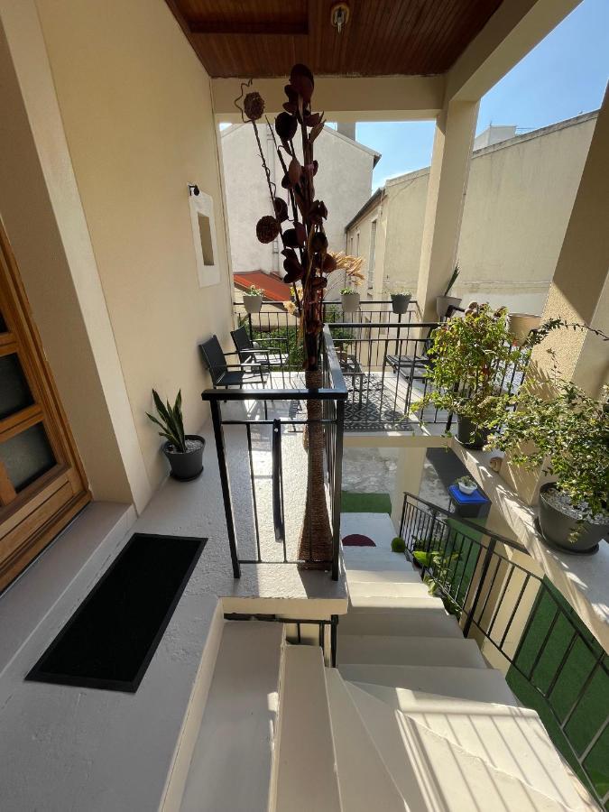 Agreable Appartement Dans Une Maison Saint-Denis (Seine-Saint-Denis) Exterior foto